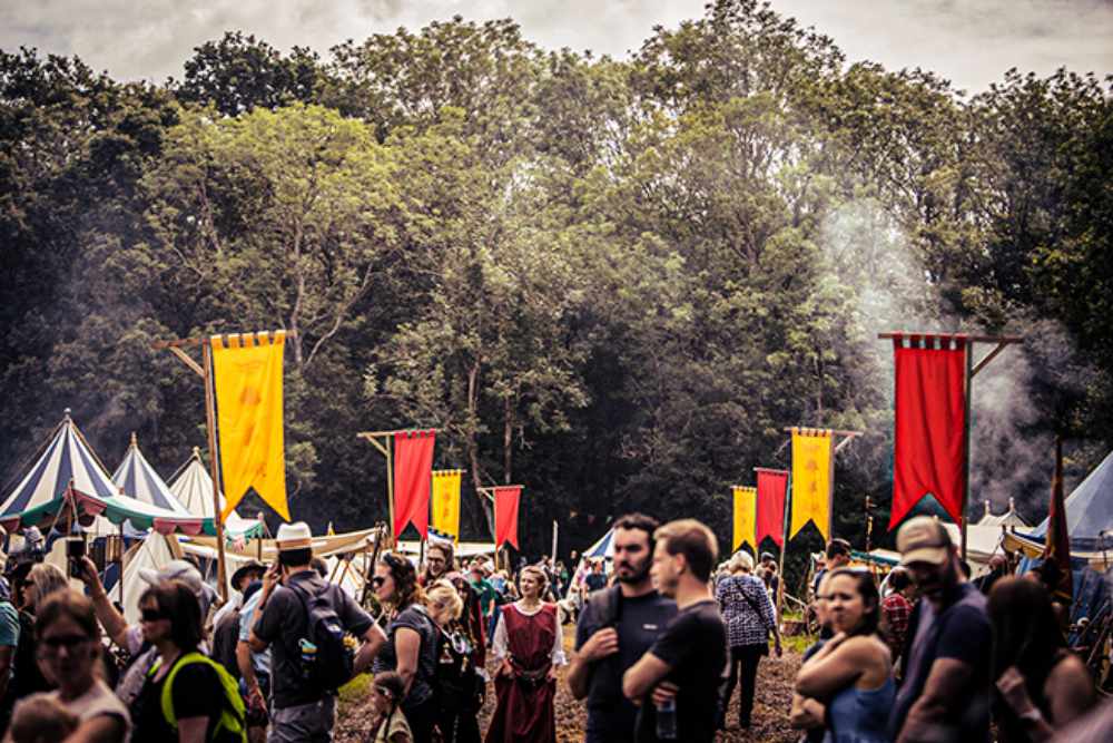Field of Banners
